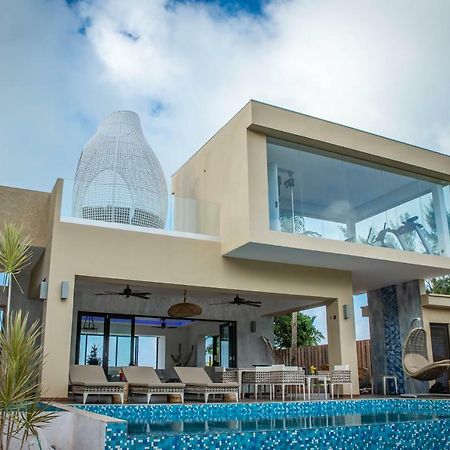 Le Duc Hillview Villas Анс-Вольбер-Вилаж Экстерьер фото