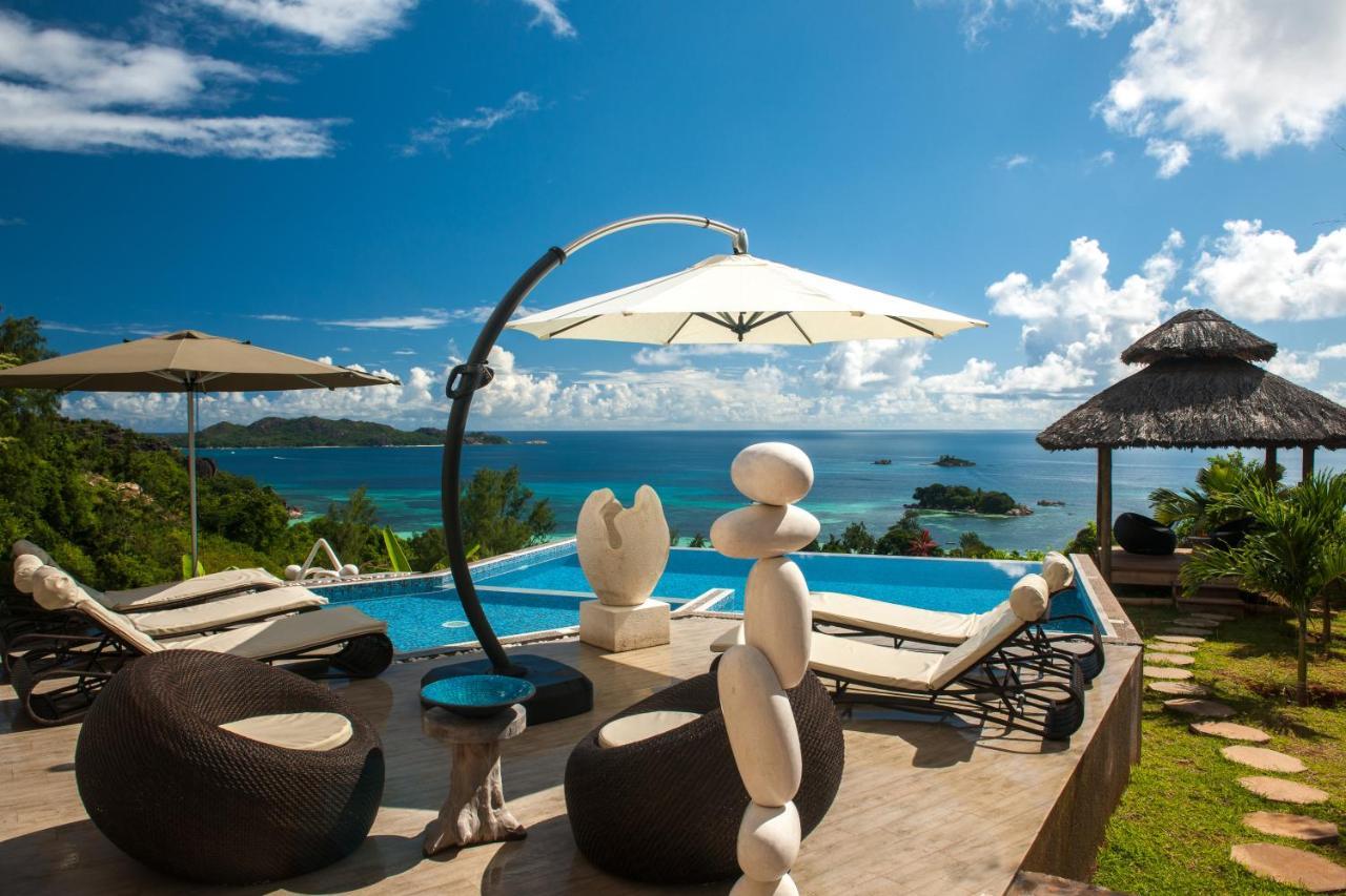 Le Duc Hillview Villas Анс-Вольбер-Вилаж Экстерьер фото