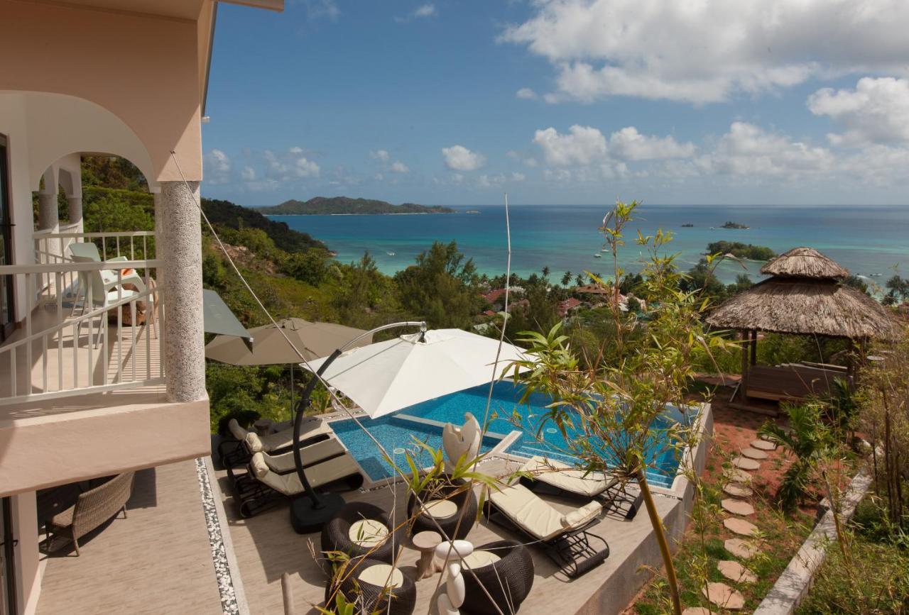 Le Duc Hillview Villas Анс-Вольбер-Вилаж Экстерьер фото