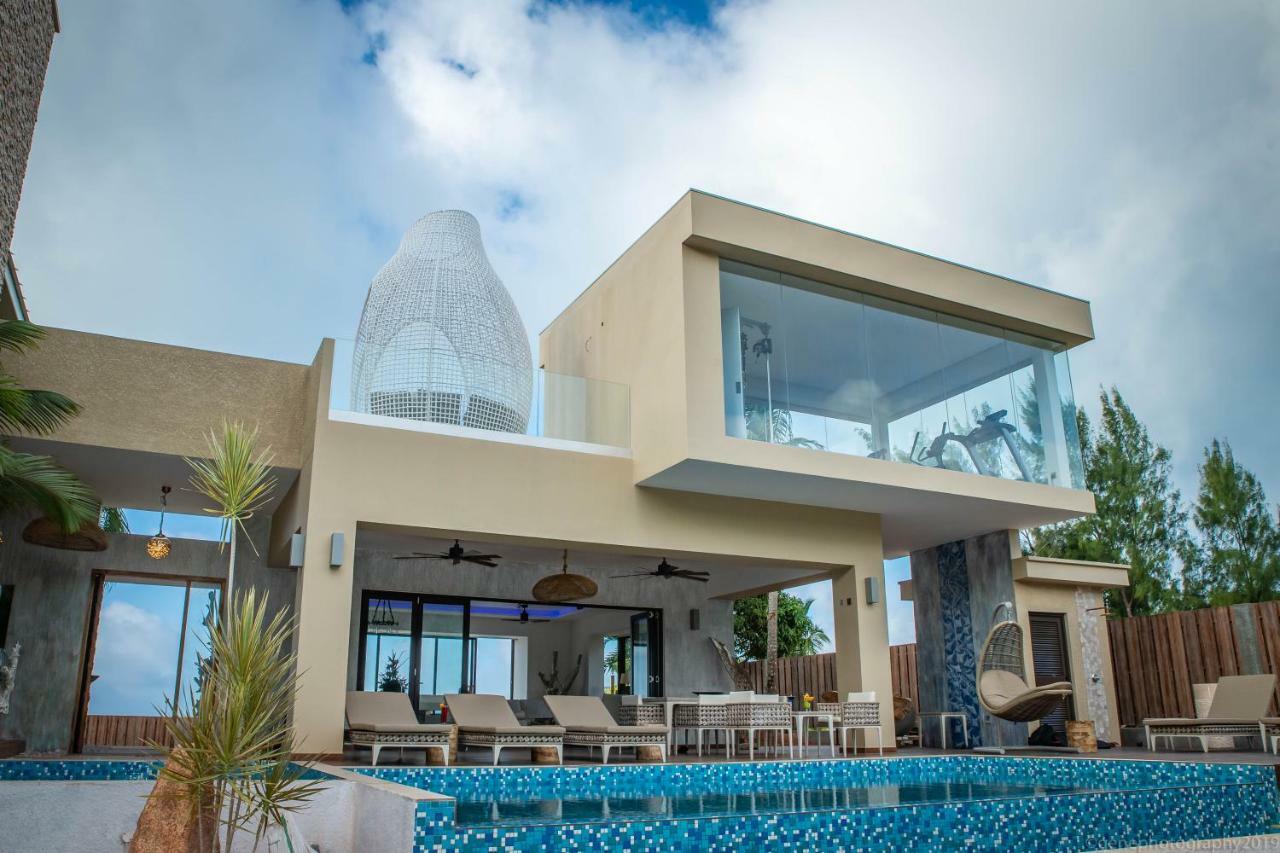 Le Duc Hillview Villas Анс-Вольбер-Вилаж Экстерьер фото