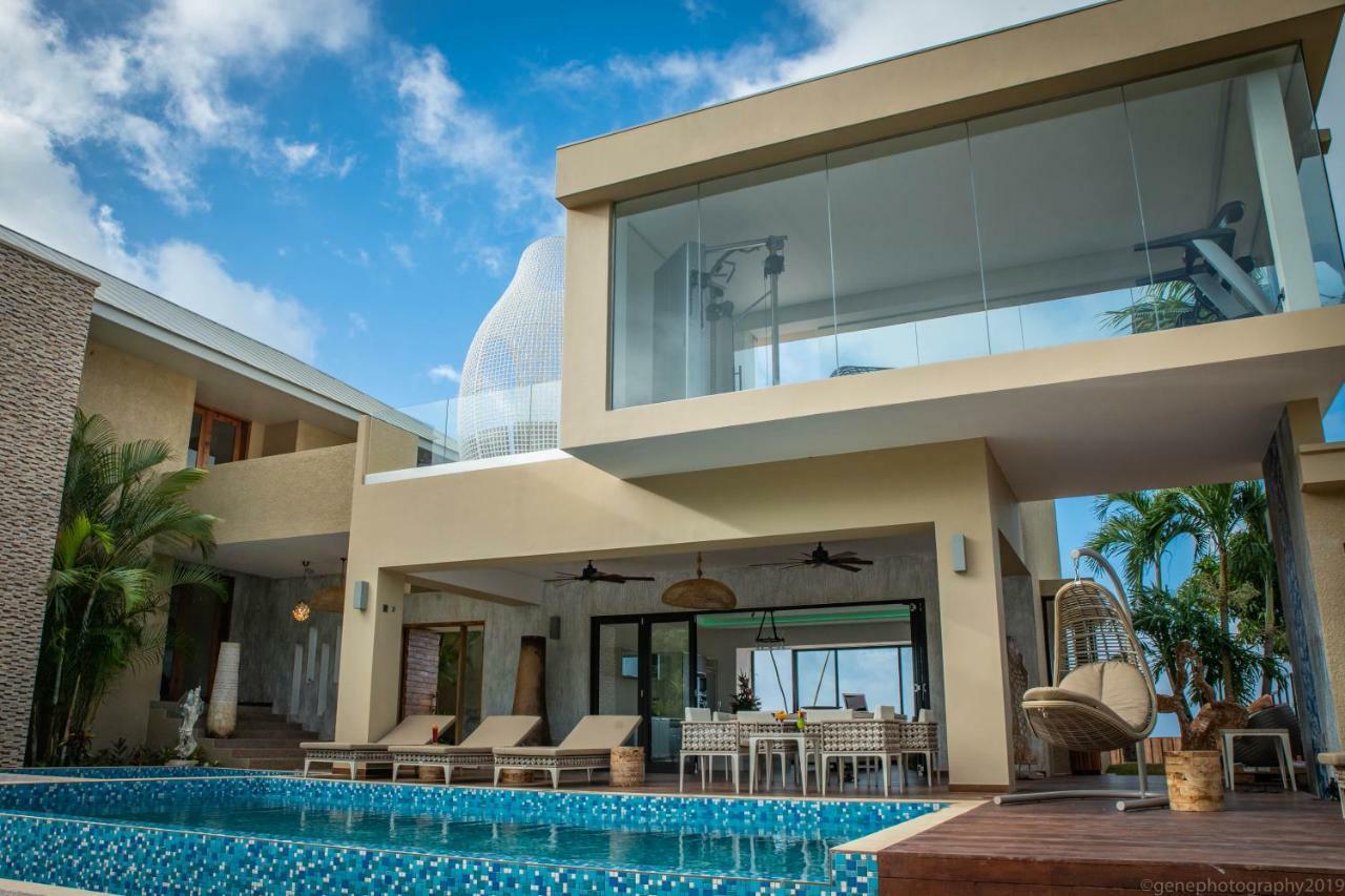 Le Duc Hillview Villas Анс-Вольбер-Вилаж Экстерьер фото