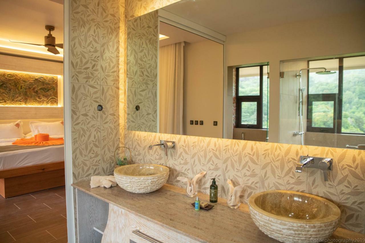 Le Duc Hillview Villas Анс-Вольбер-Вилаж Экстерьер фото