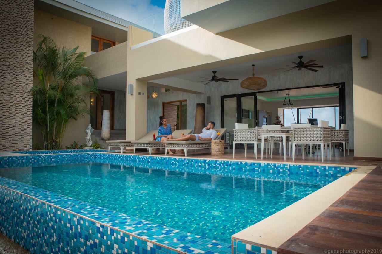 Le Duc Hillview Villas Анс-Вольбер-Вилаж Экстерьер фото