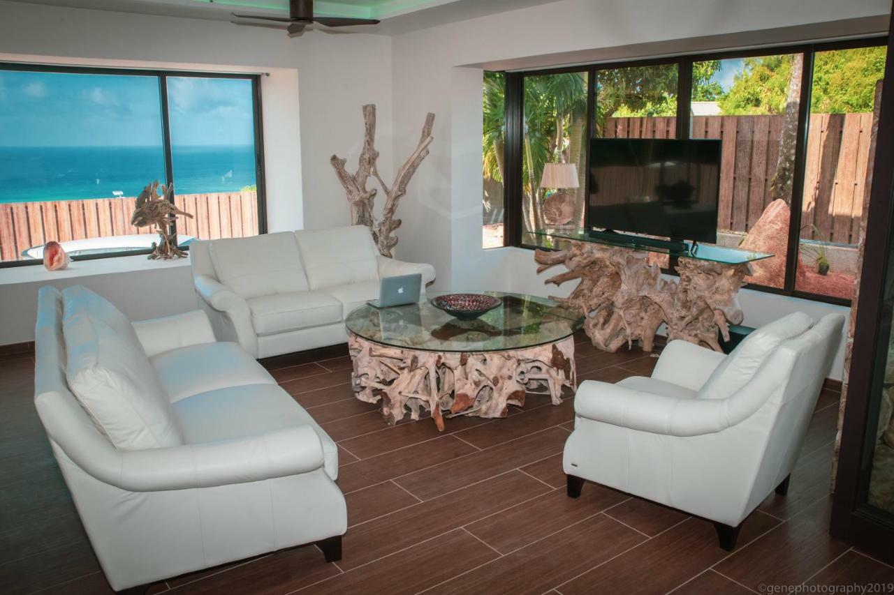 Le Duc Hillview Villas Анс-Вольбер-Вилаж Экстерьер фото