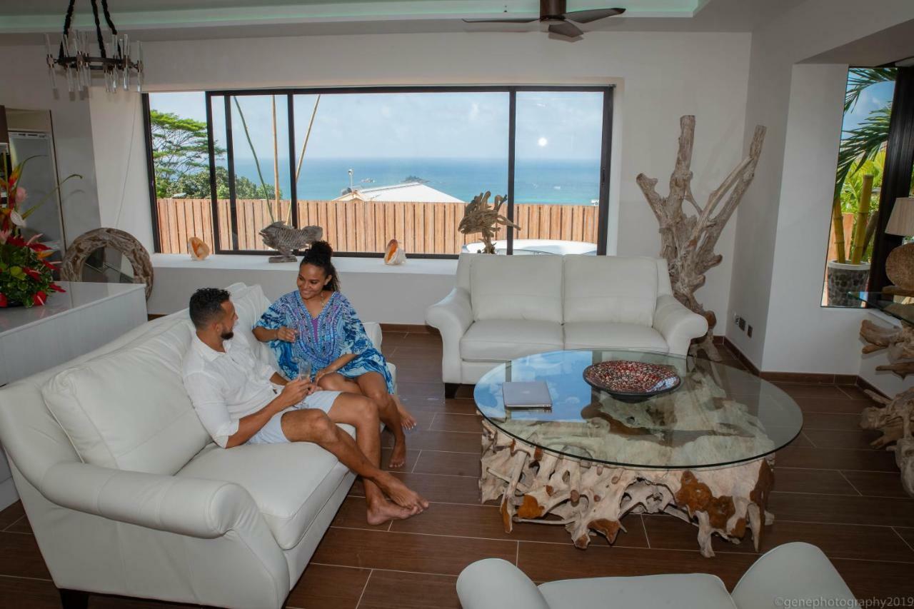 Le Duc Hillview Villas Анс-Вольбер-Вилаж Экстерьер фото